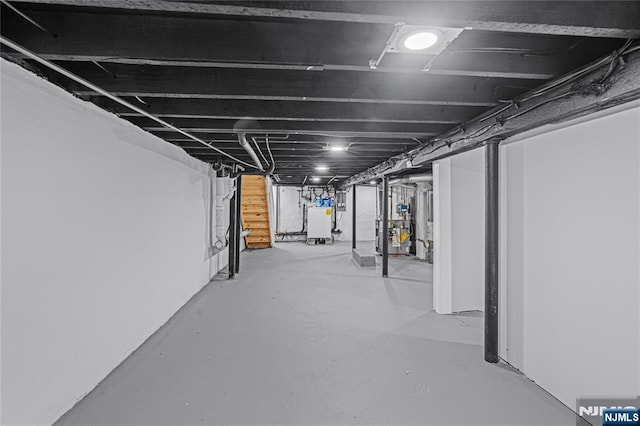6 Pleasant Ave, Clifton, NJ 07013 - view of basement