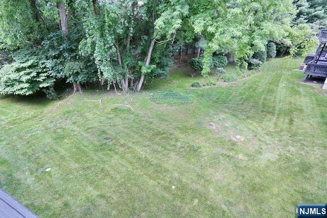 84 Pheasant Run Unit 84, Old Tappan, NJ 07675 - view of green lawn