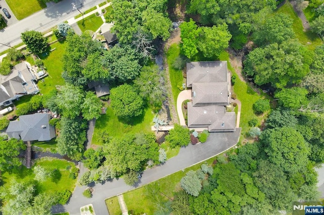 326 Ridge Rd, Cedar Grove, NJ 07009 - aerial perspective of suburban area