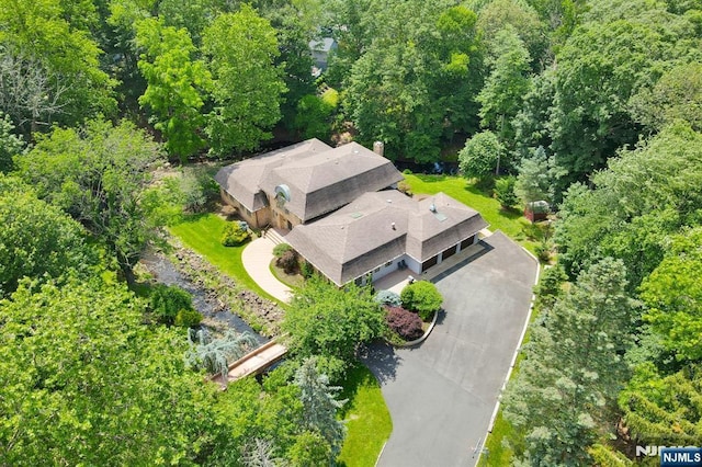 326 Ridge Rd, Cedar Grove, NJ 07009 - view from above of property