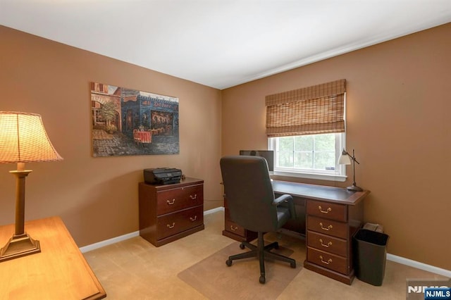 611 Maze Rd, River Vale, NJ 07675 - office space featuring light carpet and baseboards