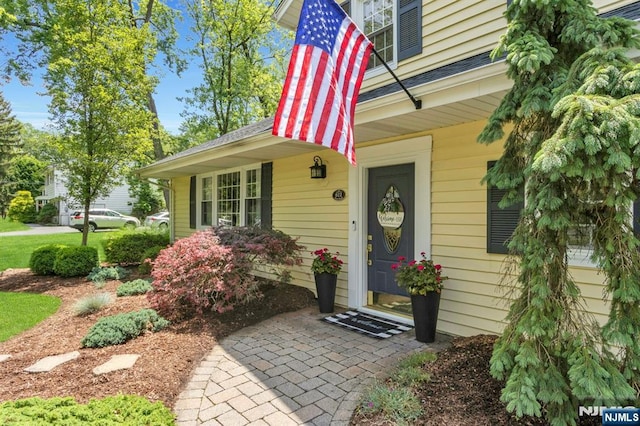 611 Maze Rd, River Vale, NJ 07675 - entrance to property
