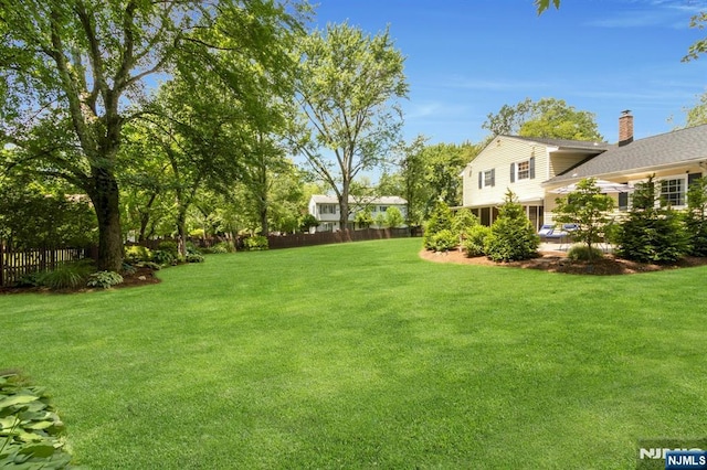 611 Maze Rd, River Vale, NJ 07675 - view of yard