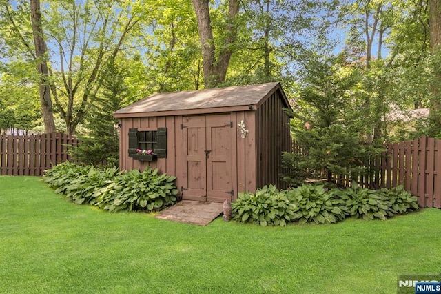 611 Maze Rd, River Vale, NJ 07675 - view of shed