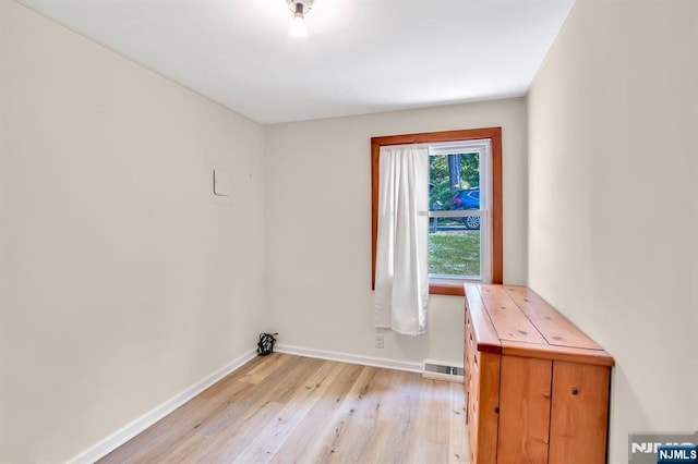 76 Hillside Rd, Sparta, NJ 07871 - unfurnished room featuring light wood finished floors and baseboards