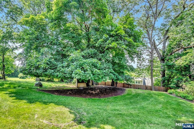 76 Hillside Rd, Sparta, NJ 07871 - view of yard