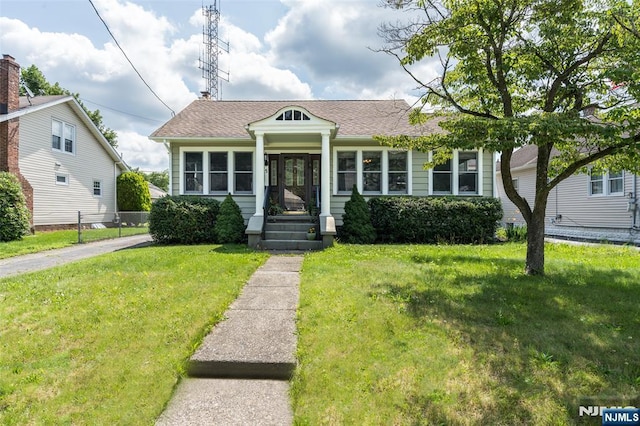 5 Rhinesmith Ave, Wanaque, NJ 07465 - view of front of property with roof with shingles