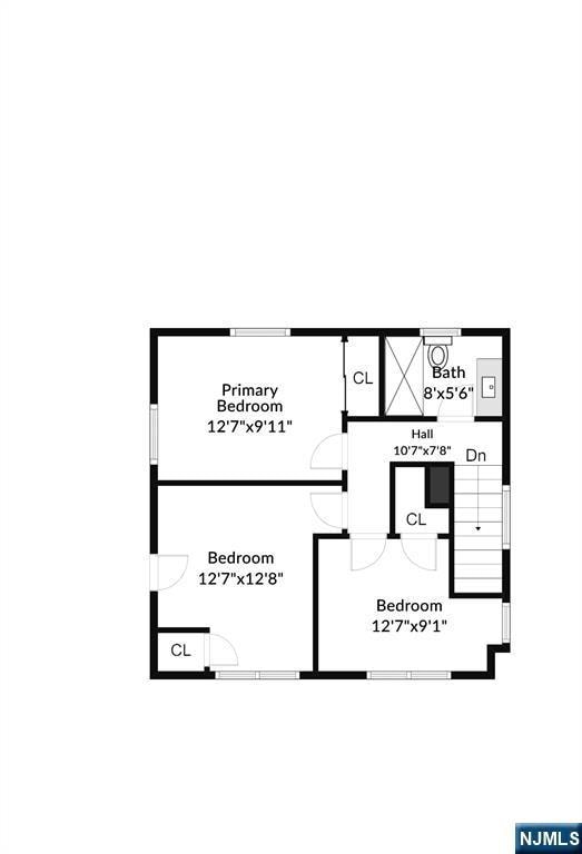 18 Gillies St, Clifton, NJ 07013 - view of home floor plan