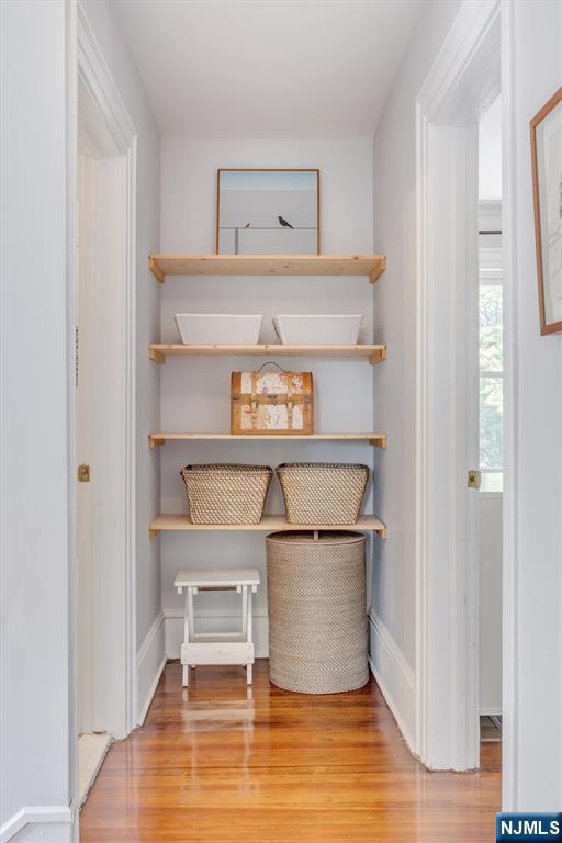 20 Brighton Ave, Bloomfield, NJ 07003 - detailed view of wood finished floors and baseboards
