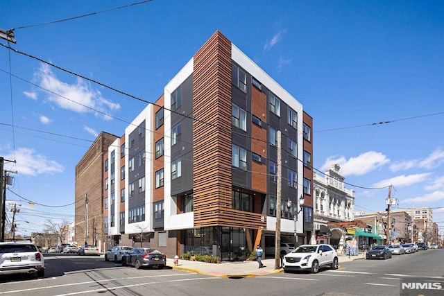 6401 Park Ave Unit 401, West New York, NJ 07093 - view of building exterior