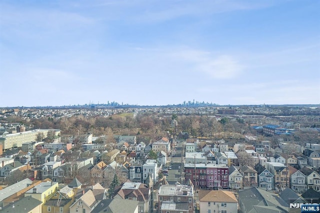 375 Mount Prospect Unit 6B, Newark, NJ 07104 - view of city featuring nearby suburban area