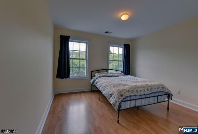 140 Levinberg Ln, Wayne, NJ 07470 - bedroom featuring wood finished floors