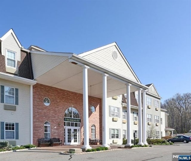 7206 Richmond Rd Unit 7206, West Milford, NJ 07480 - view of building exterior