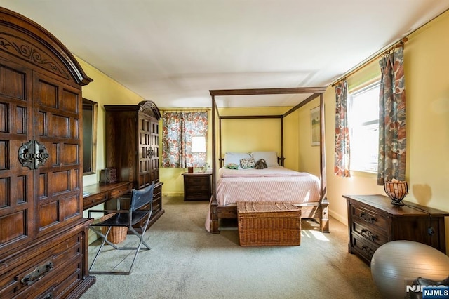 279 Jefferson Ave, Cresskill, NJ 07626 - carpeted bedroom featuring baseboards