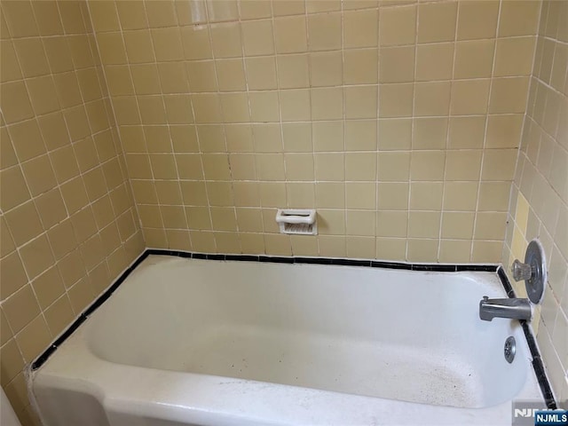 22 Cedar St Unit 2B, Ridgefield Park, NJ 07660 - view of bathroom