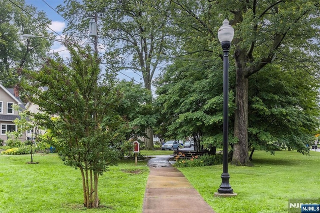 39 Lexington Ave, Bloomfield, NJ 07003 - surrounding community featuring a lawn