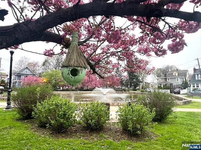 39 Lexington Ave, Bloomfield, NJ 07003 - view of property's community with a water view and a lawn