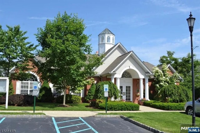 434 Cambridge Dr, Butler Borough, NJ 07405 - view of building exterior with uncovered parking