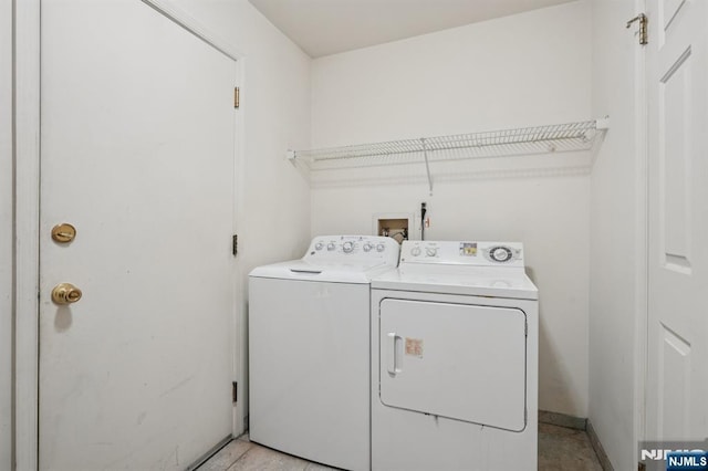 71 Butternut Dr Unit 71, Wayne, NJ 07470 - laundry area featuring washer and dryer