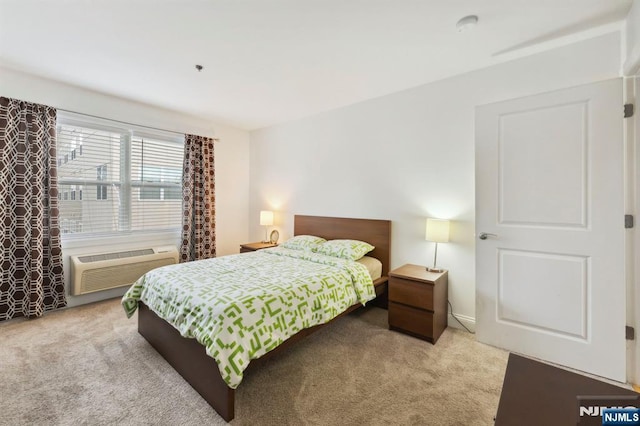 5711 Jefferson St Unit 405, West New York, NJ 07093 - bedroom featuring carpet