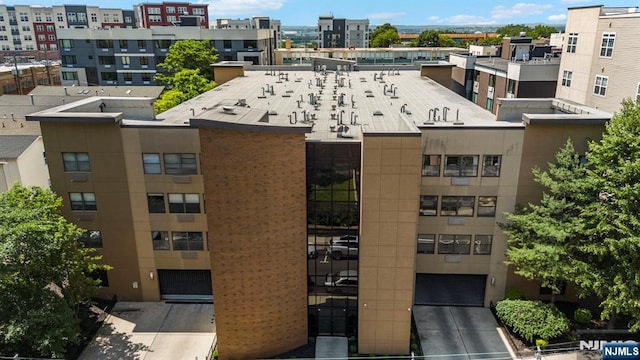 5711 Jefferson St Unit 405, West New York, NJ 07093 - view of building exterior