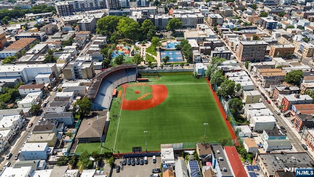 5711 Jefferson St Unit 405, West New York, NJ 07093 - view of property location featuring nearby urban area