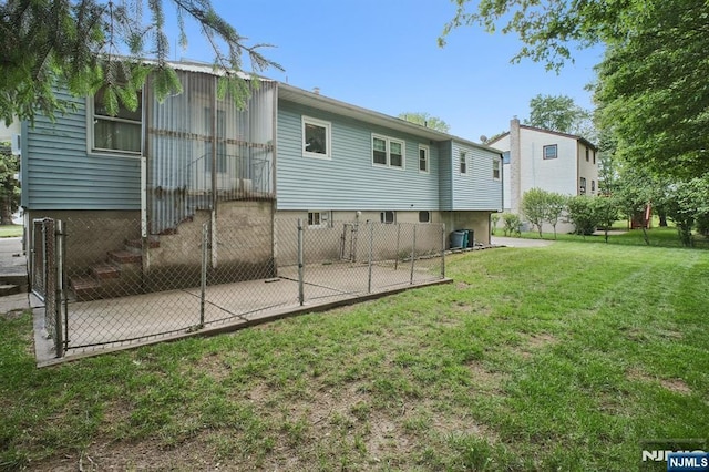 28 Stylon Rd, Wayne, NJ 07470 - back of house