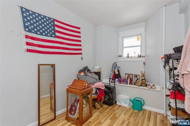 320 Clifton Ave, Newark, NJ 07104 - playroom featuring wood finished floors
