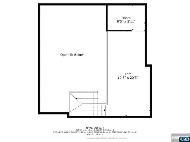 7303 Ravenscroft Rd Unit 570, Clifton, NJ 07013 - view of home floor plan