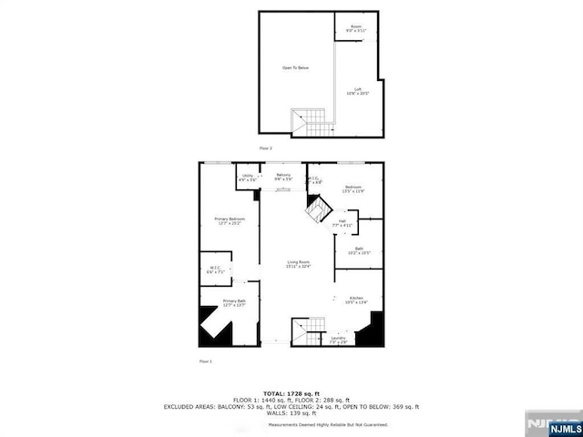 7303 Ravenscroft Rd Unit 570, Clifton, NJ 07013 - view of property floor plan