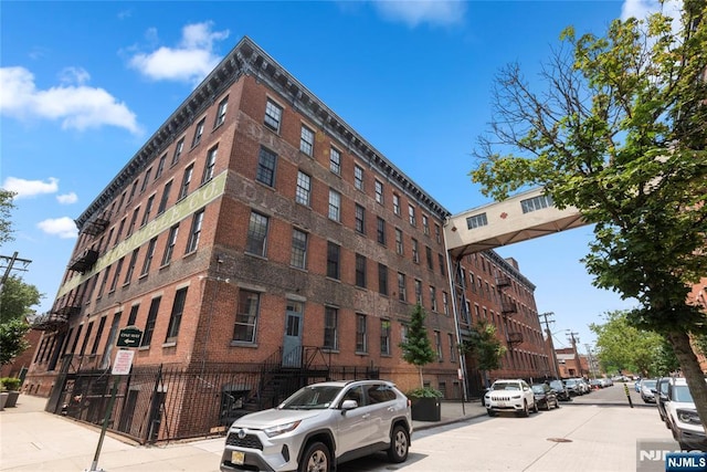 187 Wayne St Unit 405, Jersey City, NJ 07302 - view of building exterior