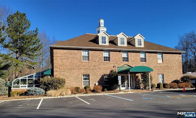 2214 Richmond Unit 2214, West Milford, NJ 07480 - view of building exterior featuring uncovered parking