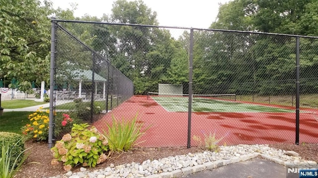2214 Richmond Unit 2214, West Milford, NJ 07480 - view of tennis court