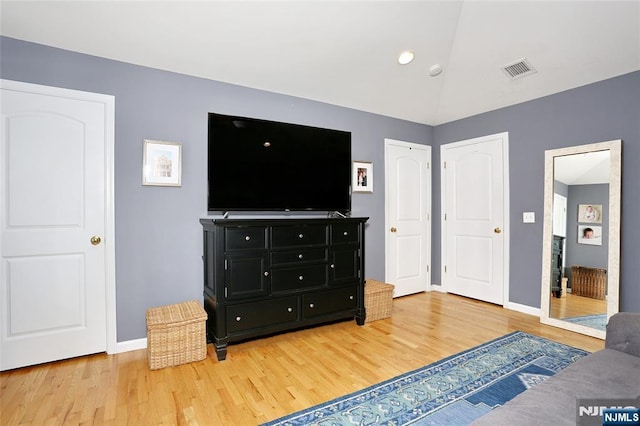400 Lawton Ave Unit C0400, Cliffside Park, NJ 07010 - bedroom featuring wood finished floors