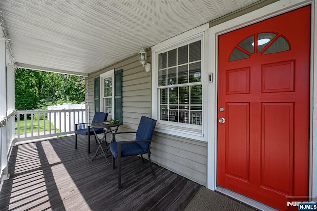 20 Card St, Hamburg, NJ 07419 - property entrance featuring a porch