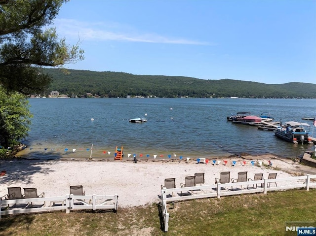 699 Shore Rd, West Milford, NJ 07421 - water view