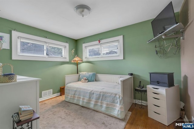116 Springfield Ave, Hasbrouck Heights, NJ 07604 - bedroom featuring baseboards