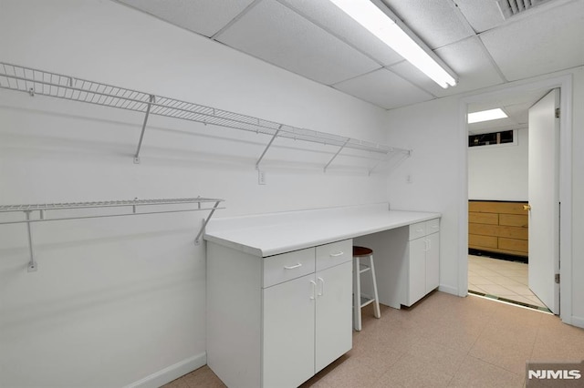 34 Tintle Rd, Kinnelon Borough, NJ 07405 - walk in closet featuring light flooring