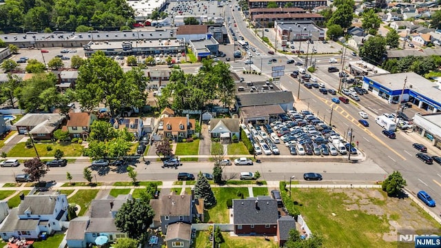 837 Keep St, Linden, NJ 07036 - drone / aerial view