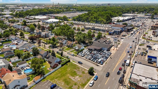 837 Keep St, Linden, NJ 07036 - aerial view of property's location
