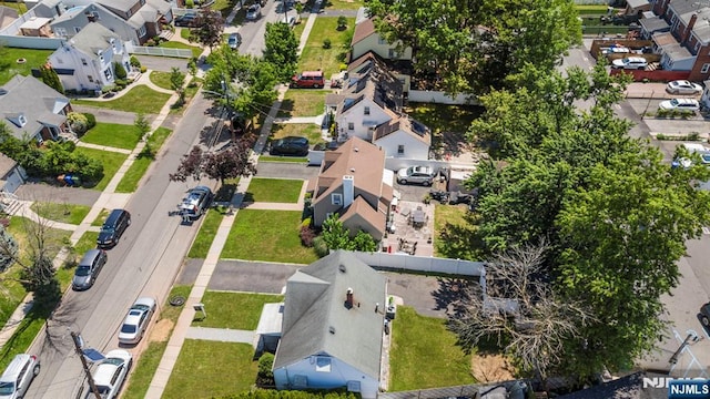 837 Keep St, Linden, NJ 07036 - aerial view of residential area