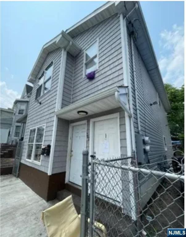 740 18th St, Paterson, NJ 07501 - view of front facade