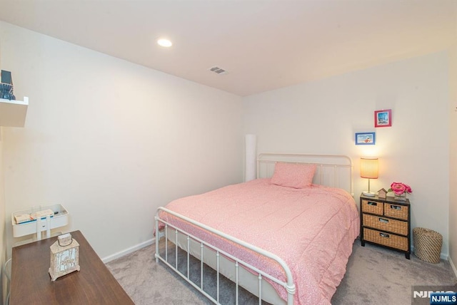 90 Warbler Dr, Wayne, NJ 07470 - bedroom featuring carpet and recessed lighting