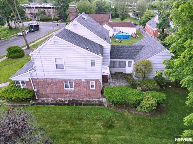 16 Vandelinda Ave, Teaneck, NJ 07666 - view of subject property