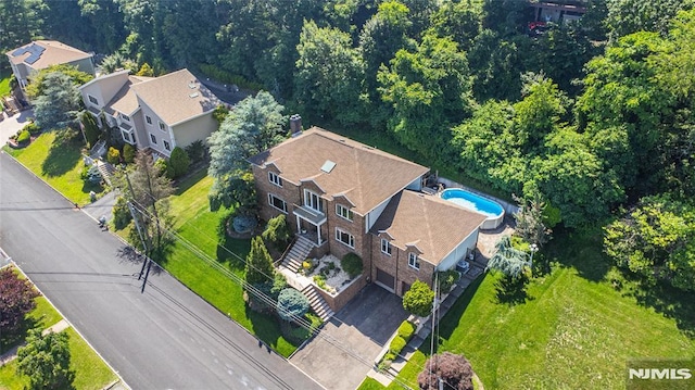 44 Columbus Ave, Totowa, NJ 07512 - drone / aerial view