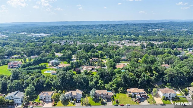 44 Columbus Ave, Totowa, NJ 07512 - aerial view of residential area