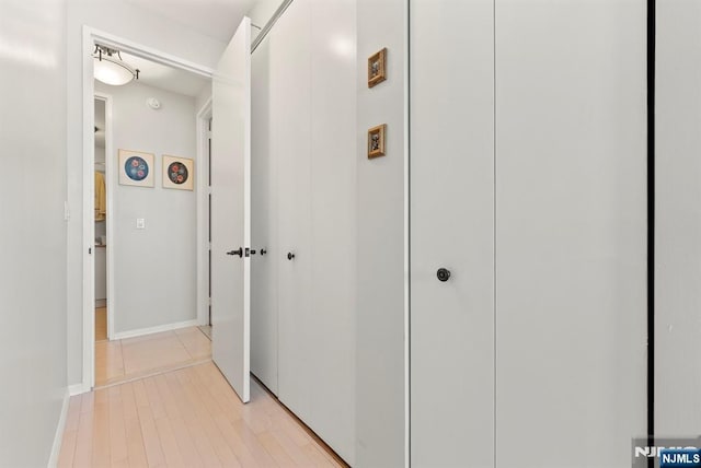 100 Carlyle Dr Unit 12K-S, Cliffside Park, NJ 07010 - view of hall