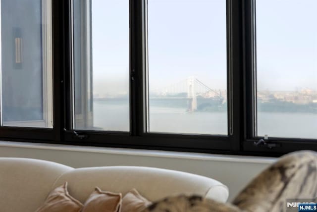 100 Carlyle Dr Unit 12K-S, Cliffside Park, NJ 07010 - detailed view of nearby water