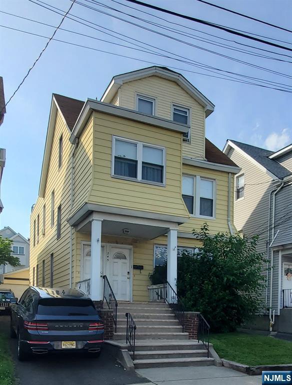 245 Beech St, Kearny, NJ 07032 - view of front of house