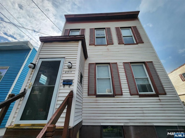 4311 Cottage Ave, North Bergen, NJ 07047 - view of front of house